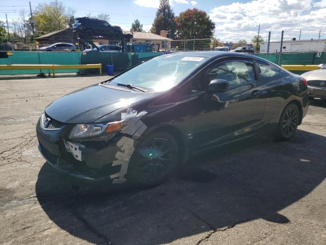 HONDA CIVIC EX 2012 with VIN 2HGFG3B85CH514678 - Photo from auction