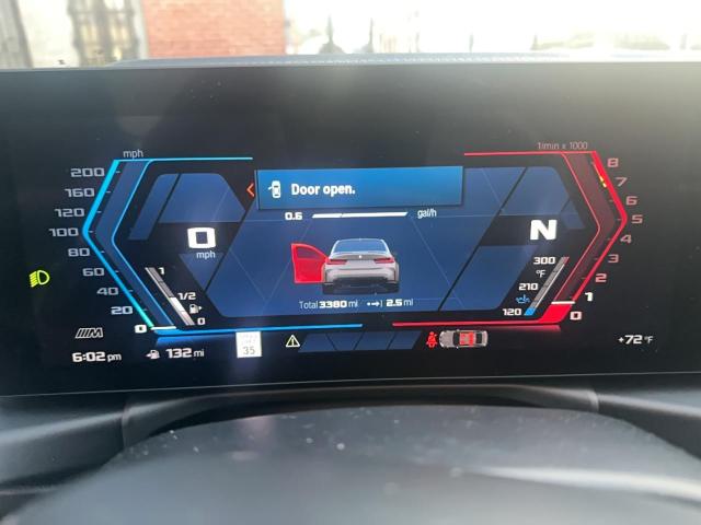 Фото 8 с аукциона – 2023 BMW M3 с VIN WBS53AY03PFN80285