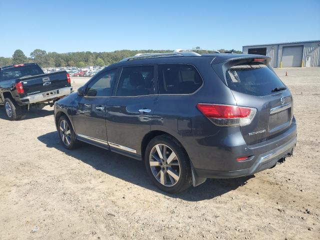 Photo 2 from auction – 2013 NISSAN PATHFINDER with VIN 5N1AR2MN4DC603500