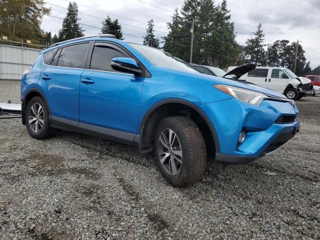 Photo 4 from auction – 2016 TOYOTA RAV4 XLE with VIN JTMRFREV6GD195717