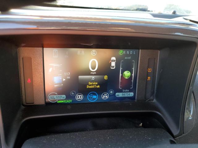 Photo 9 from auction – 2013 CHEVROLET VOLT with VIN 1G1RF6E47DU137058