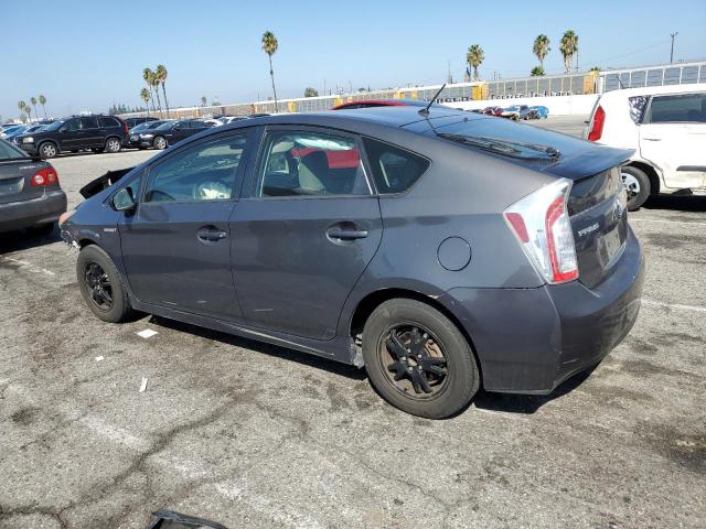 Photo 2 from auction – 2014 TOYOTA PRIUS with VIN JTDKN3DU1E0386864