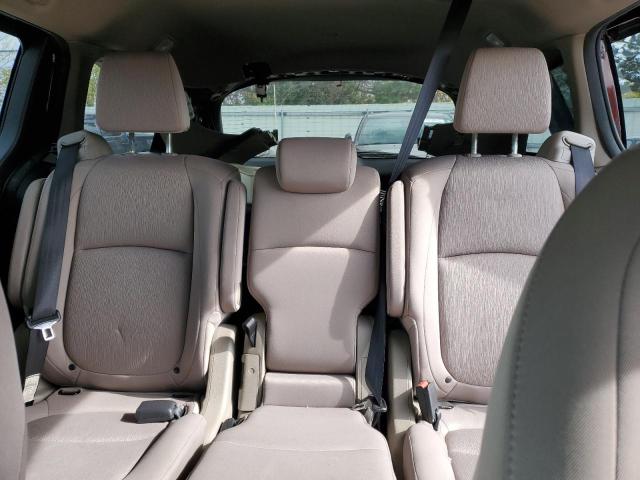 Photo 10 from auction – 2018 HONDA ODYSSEY EX with VIN 5FNRL6H58JB094388