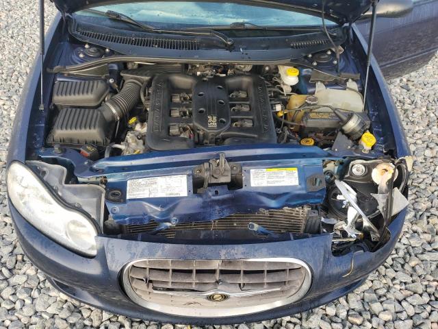 Photo 11 from auction – 2004 CHRYSLER CONCORDE L with VIN 2C3HD36M24H695445
