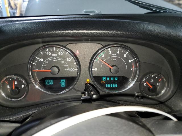 Photo 9 from auction – 2014 JEEP WRANGLER S with VIN 1C4AJWBG2EL166606