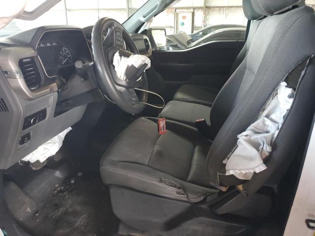 Photo 7 from auction – 2021 FORD F150 with VIN 1FTMF1CB9MKF05144