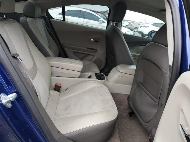 Photo 10 from auction – 2013 CHEVROLET VOLT with VIN 1G1RF6E44DU116488