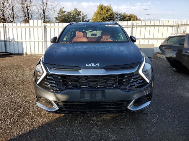 Photo 5 from auction – 2025 KIA SPORTAGE E with VIN KNDPVCDF3S7357523