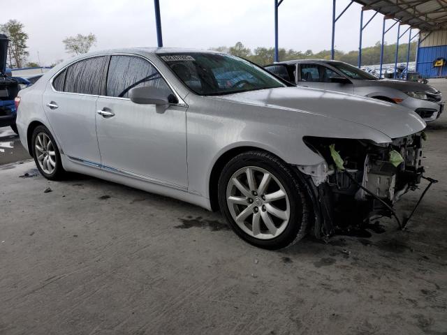 Photo 4 from auction – 2008 LEXUS LS 460 with VIN JTHBL46F785064892