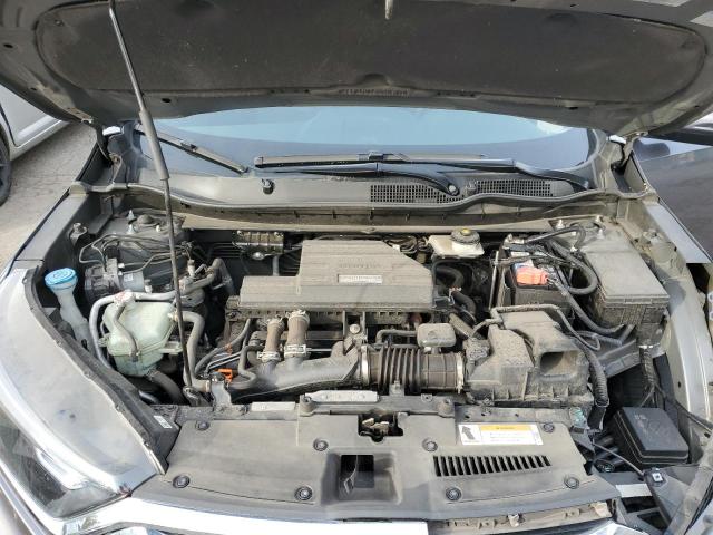 Photo 11 from auction – 2018 HONDA CR-V EX with VIN 2HKRW2H58JH617331