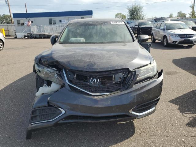 Photo 5 from auction – 2016 ACURA RDX TECHNOLOGY with VIN 5J8TB4H56GL017748