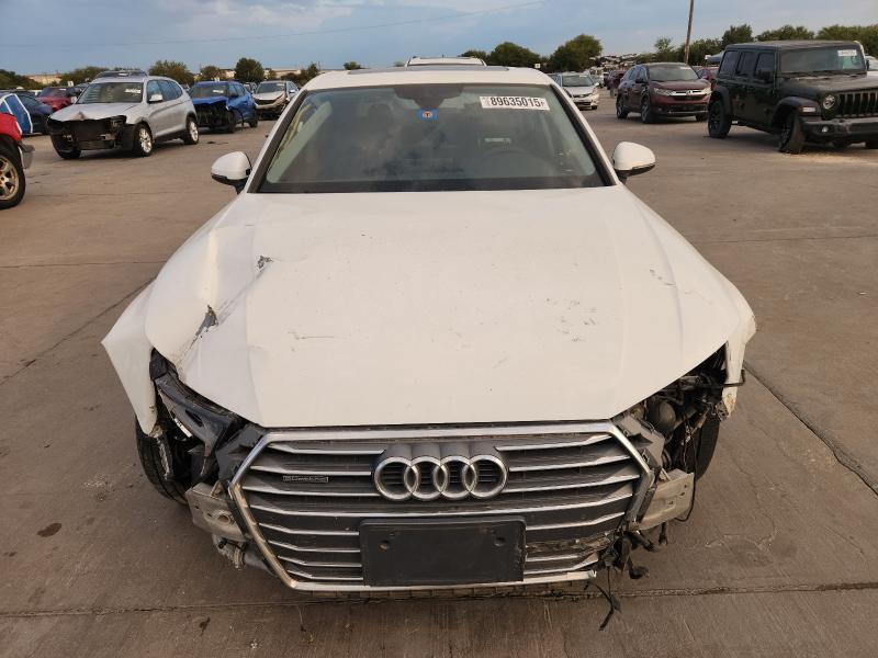 Photo 5 from auction – 2017 AUDI A4 PREMIUM with VIN WAUENAF43HN003493