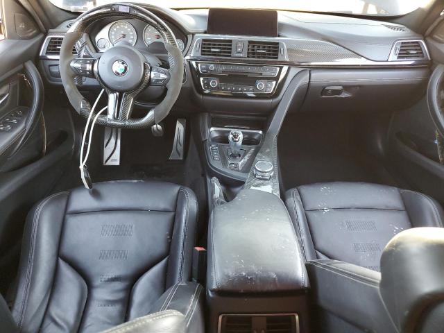 Photo 8 from auction – 2016 BMW M3 with VIN WBS8M9C59GP967042