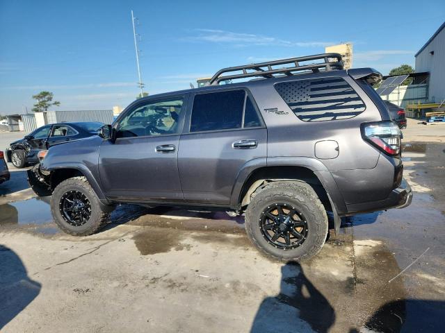 Photo 2 from auction – 2017 TOYOTA 4RUNNER SR with VIN JTEBU5JRXH5436761