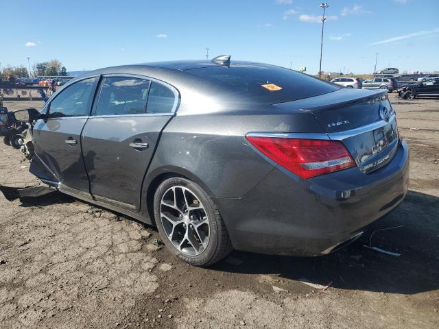 Photo 2 from auction – 2016 BUICK LACROSSE S with VIN 1G4G45G34GF227517