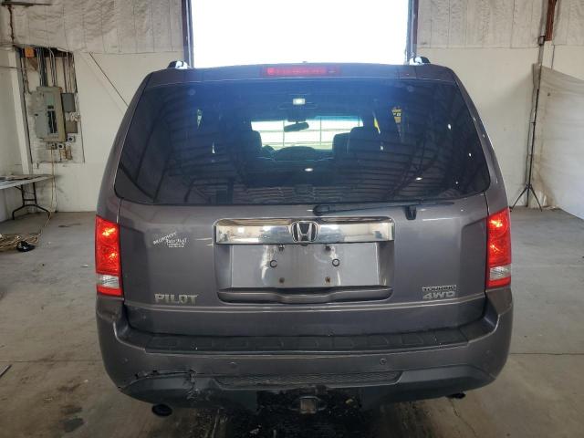 Photo 6 from auction – 2014 HONDA PILOT TOUR with VIN 5FNYF4H92EB003759