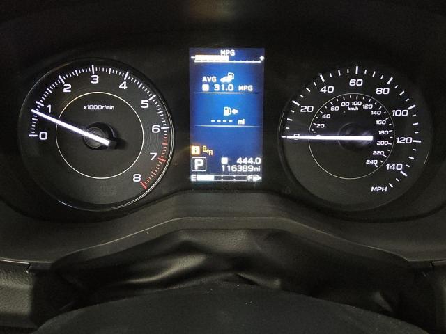 Photo 9 from auction – 2017 SUBARU IMPREZA PR with VIN 4S3GTAD62H3727144