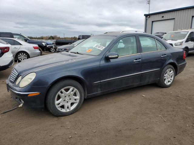 MERCEDES-BENZ E 320 4MAT 2004 with VIN WDBUF82J44X118794 - Photo from auction