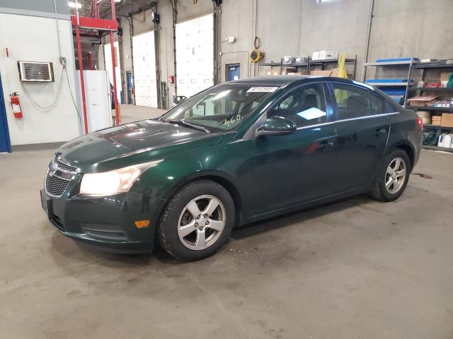 CHEVROLET CRUZE LT 2014 with VIN 1G1PC5SB4E7133191 - Photo from auction