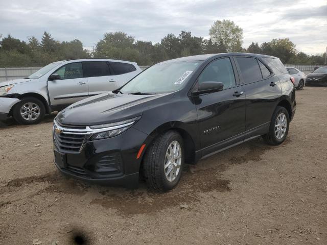 Photo 1 from auction – 2022 CHEVROLET EQUINOX LS with VIN 2GNAXHEV7N6101741