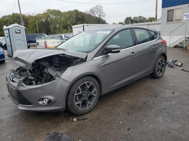 FORD FOCUS TITA 2012 with VIN 1FAHP3N24CL273607 - Photo from auction