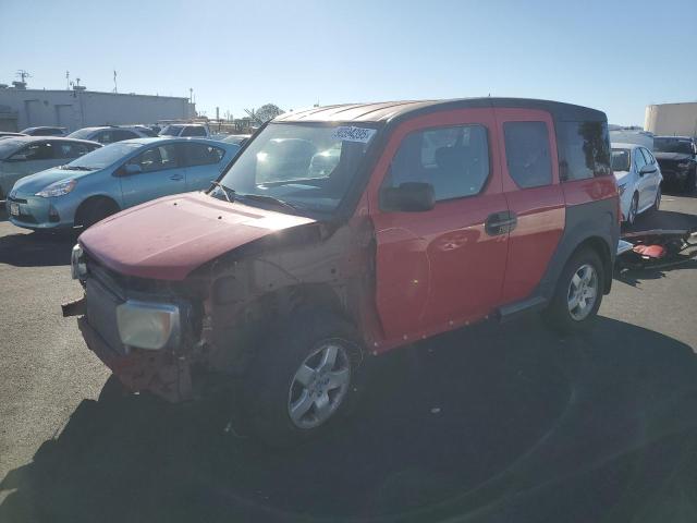 HONDA ELEMENT EX 2005 con VIN 5J6YH28645L030506 - Foto de la subasta