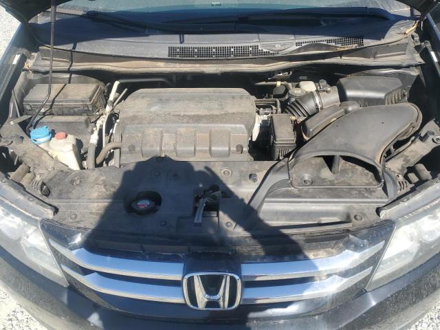 Photo 12 from auction – 2015 HONDA ODYSSEY EX with VIN 5FNRL5H60FB037435