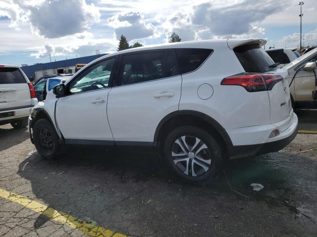 Photo 2 from auction – 2018 TOYOTA RAV4 LE with VIN 2T3ZFREV8JW444321