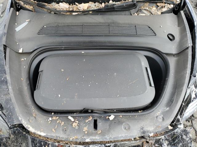 Photo 12 from auction – 2025 TESLA MODEL Y with VIN 7SAYGDEE5SF264882