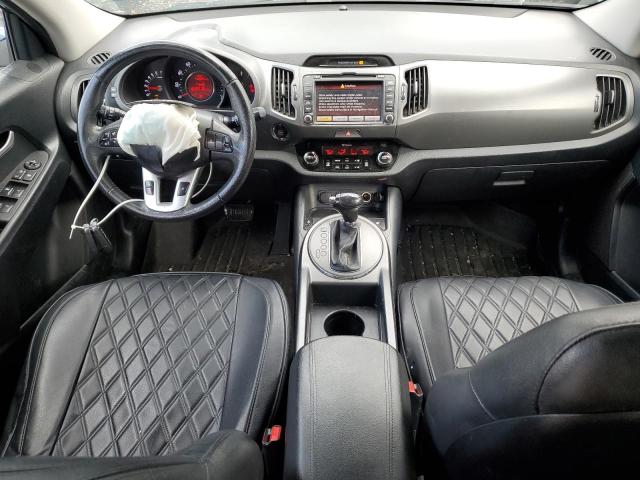 Photo 8 from auction – 2012 KIA SPORTAGE E with VIN KNDPCCA28C7242795