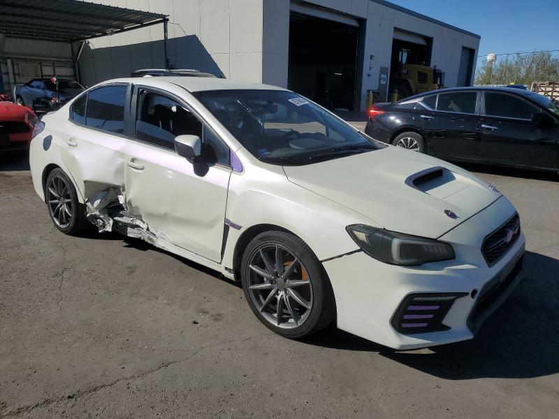 Photo 4 from auction – 2018 SUBARU WRX with VIN JF1VA1A66J9833400