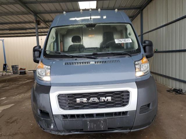 Photo 5 from auction – 2020 RAM PROMASTER with VIN 3C6URVJG3LE128901