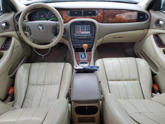 Photo 8 from auction – 2008 JAGUAR S-TYPE with VIN SAJWA01A98FN84651