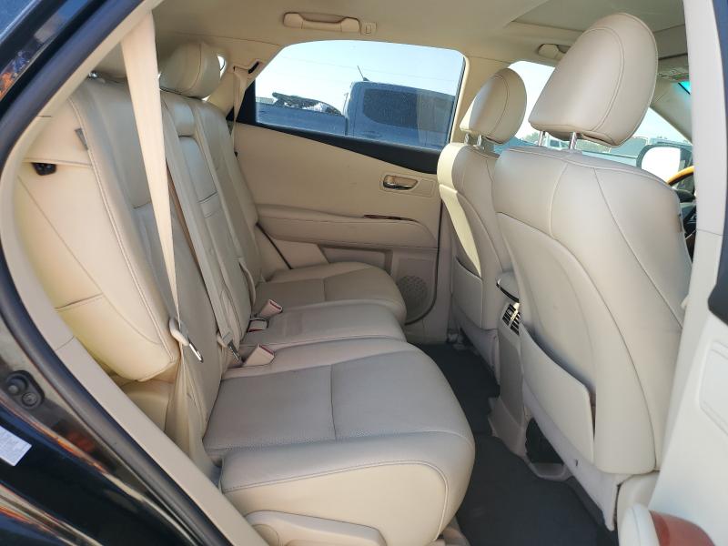 Photo 11 from auction – 2012 LEXUS RX 350 with VIN 2T2ZK1BA7CC081632