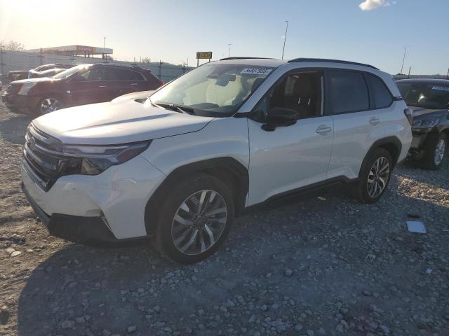 SUBARU FORESTER T 2025 with VIN JF2SLDTC1SH520274 - Photo from auction