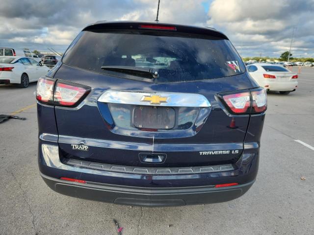 Photo 6 from auction – 2015 CHEVROLET TRAVERSE L with VIN 1GNKRFED3FJ135044