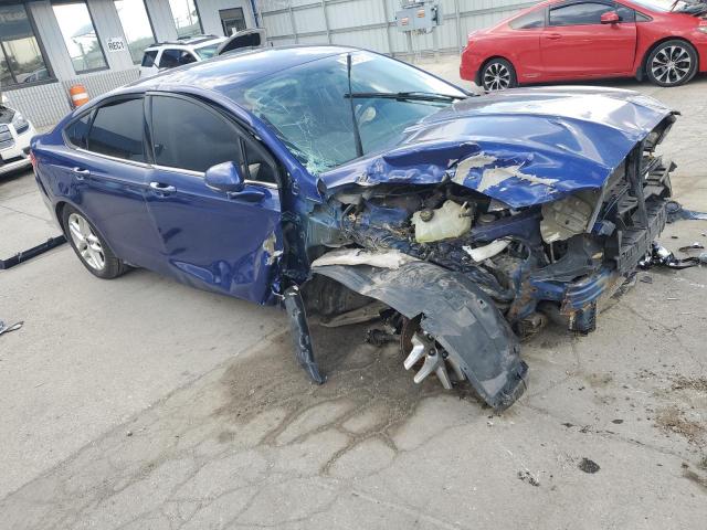 Photo 4 from auction – 2013 FORD FUSION SE with VIN 3FA6P0HR7DR182381
