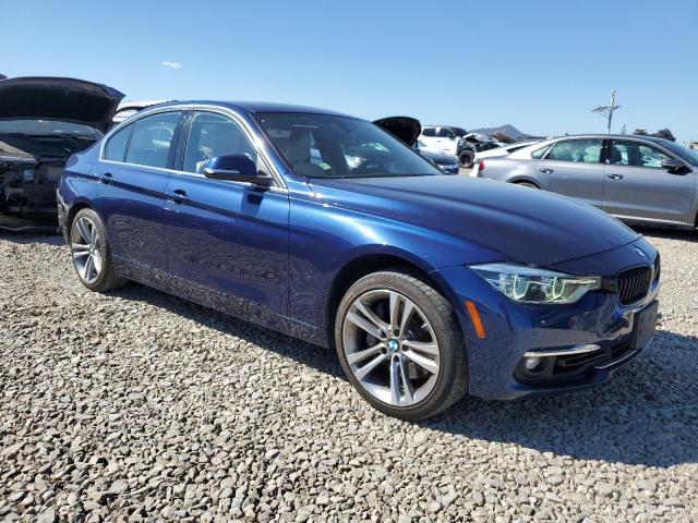Photo 4 from auction – 2018 BMW 340 I with VIN WBA8B3C58JK843260