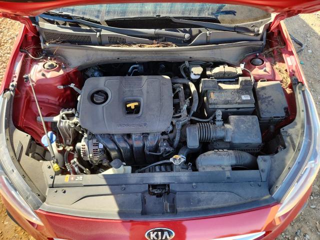 Photo 11 from auction – 2021 KIA FORTE FE with VIN 3KPF24AD2ME290851