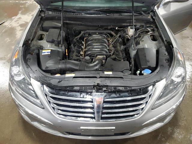 Photo 11 from auction – 2011 HYUNDAI EQUUS SIGN with VIN KMHGH4JF0BU035274