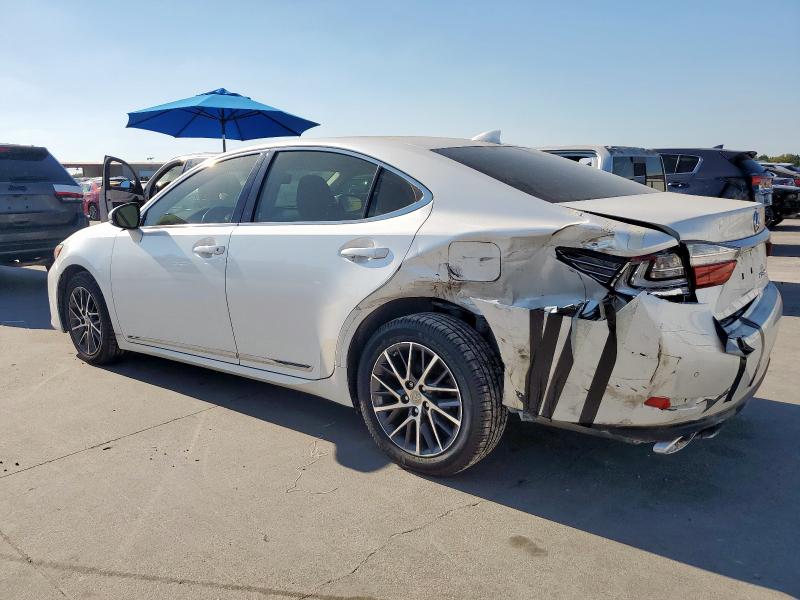 Photo 2 from auction – 2016 LEXUS ES 350 with VIN JTHBK1GG6G2244020