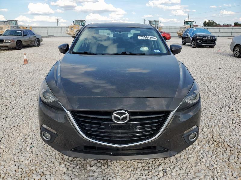 Photo 5 from auction – 2014 MAZDA 3 with VIN JM1BM1W36E1150118