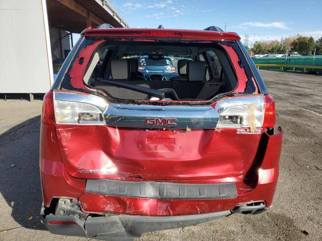 Photo 6 from auction – 2014 GMC TERRAIN SL with VIN 2GKALSEK2E6122203