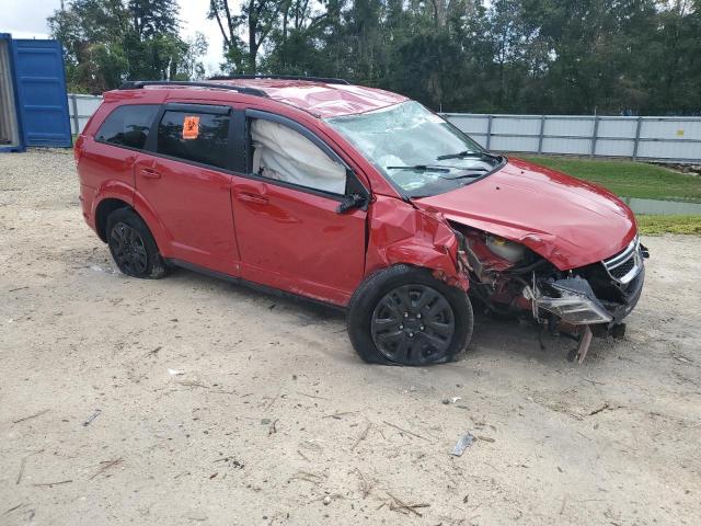 Photo 4 from auction – 2020 DODGE JOURNEY SE with VIN 3C4PDCAB3LT220616