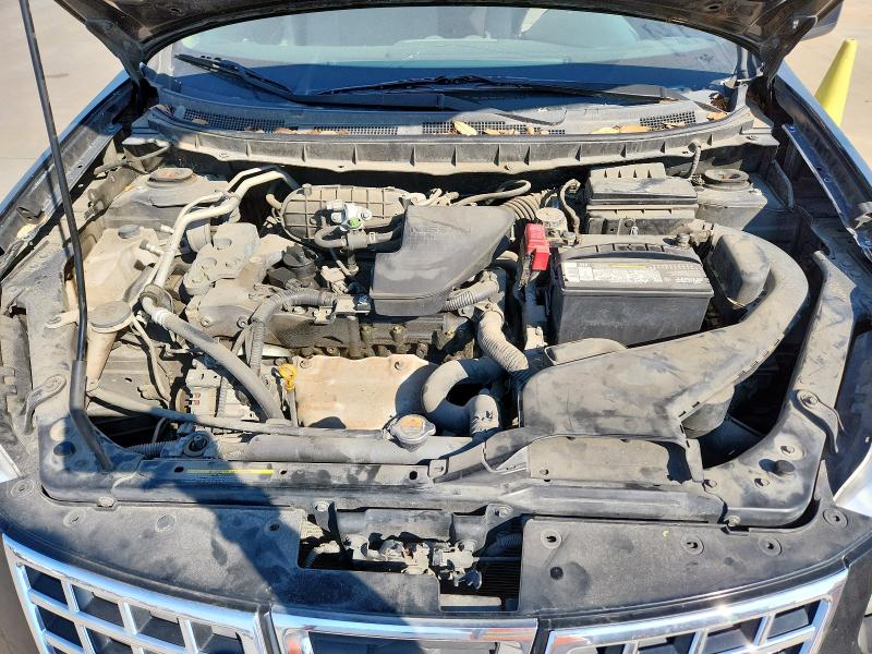 Photo 12 from auction – 2010 NISSAN ROGUE with VIN JN8AS5MT9AW021710