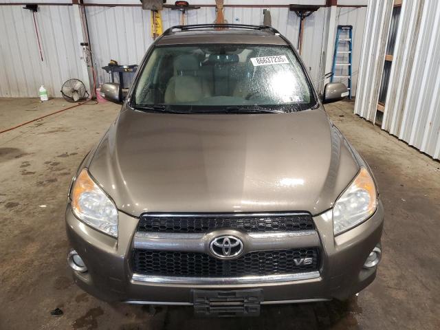 Photo 5 from auction – 2011 TOYOTA RAV4 LIMIT with VIN 2T3DK4DV4BW040699