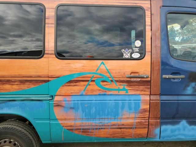 Photo 11 from auction – 2006 DODGE SPRINTER 2 with VIN WD8PD144665965144