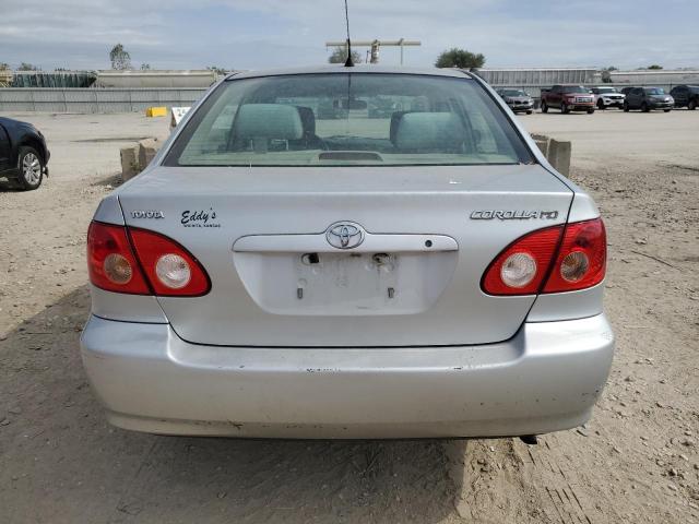 Photo 6 from auction – 2008 TOYOTA COROLLA CE with VIN 1NXBR32E18Z047627
