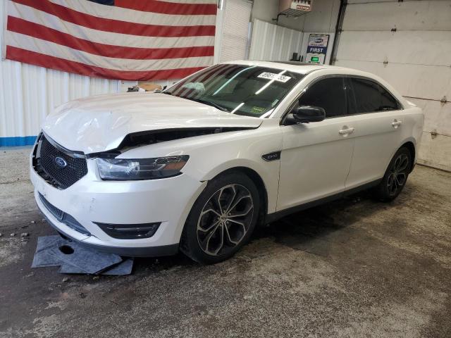 FORD TAURUS SHO 2015 with VIN 1FAHP2KT7FG198924 - Photo from auction
