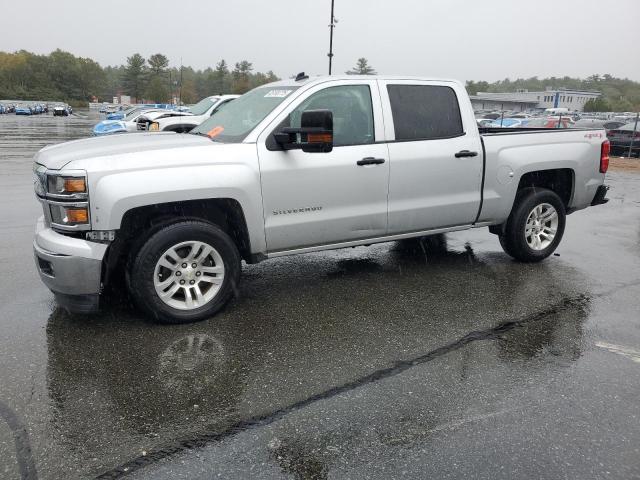 CHEVROLET SILVERADO 2014 with VIN 3GCUKREC8EG366648 - Photo from auction